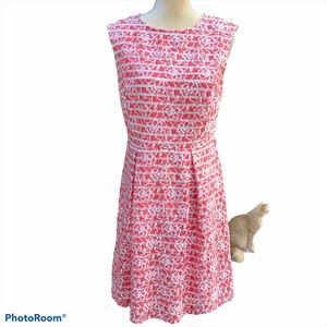 Studio One New York Pleated Dress